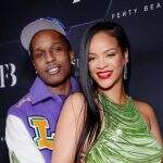 Nasce o filho de Rihanna e A$AP Rocky