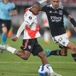 River Plate goleia Colo-Colo, avança na Libertadores e ajuda o Fortaleza