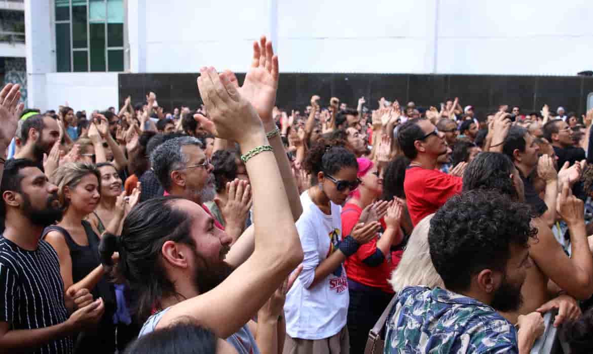 Virada Cultural atraiu 3,1 milhões de pessoas em São Paulo