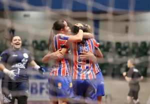 taça brasil de futsal feminino