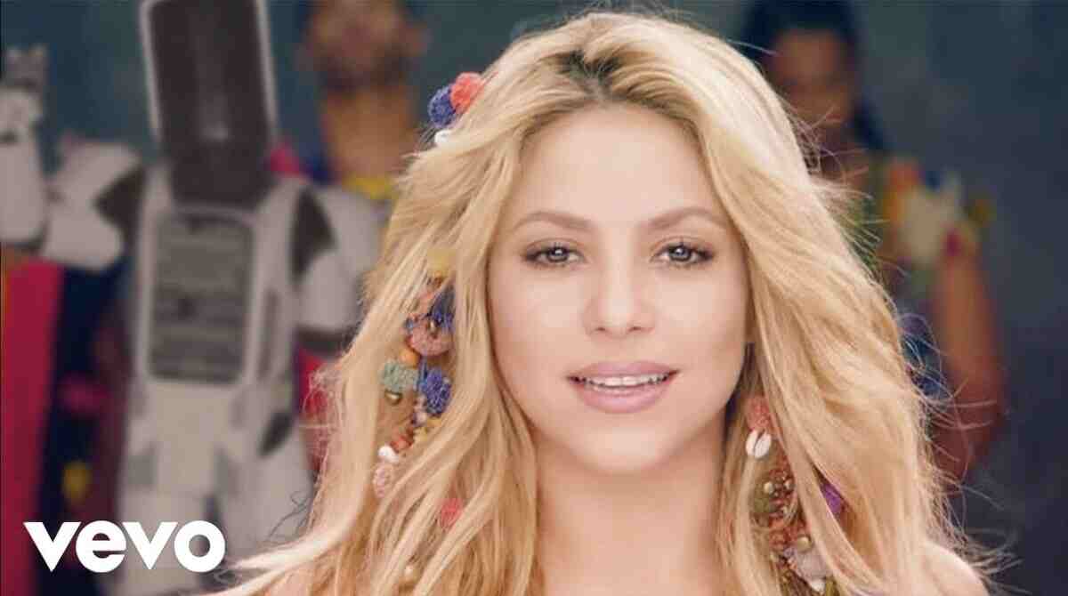 shakira