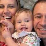 Vídeo: Tiago Leifert e Daiana Garbin atualizam estado de saúde da filha: ‘está cedo para falar em cura’
