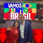 Em evento de Lula em São Paulo, Tiago Botelho destaca ‘esperança e união’