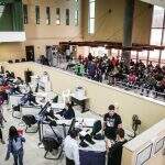 Mais de 2,6 mil eleitores de Campo Grande foram atendidos pelo TRE-MS nos últimos dias
