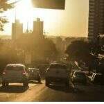 Inmet emite alerta para umidade do ar abaixo de 30% em cidades de MS