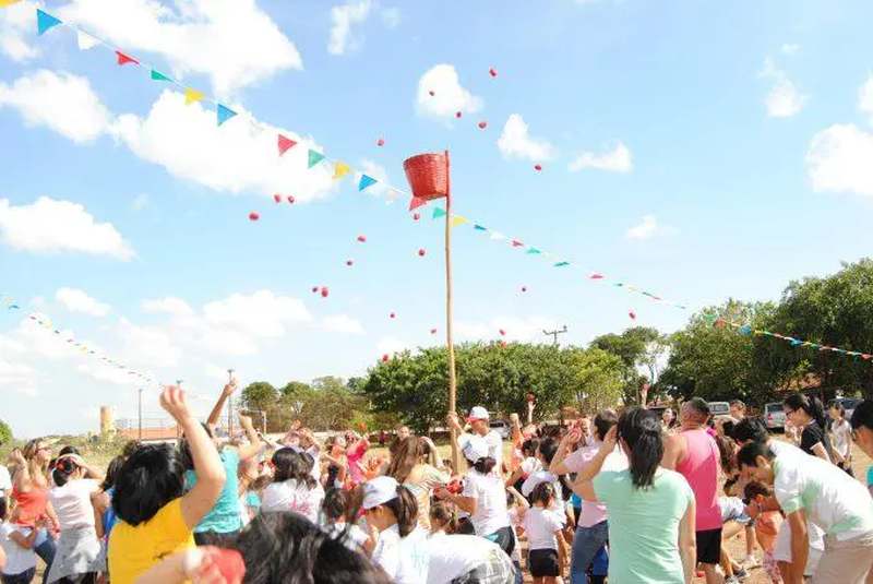 Após 3 anos, tradicional evento esportivo da comunidade nipo-brasileira volta a ser realizado em Campo Grande