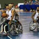 Campo Grande sedia campeonato brasileiro de basquetebol em cadeira de rodas; confira tabela de jogos