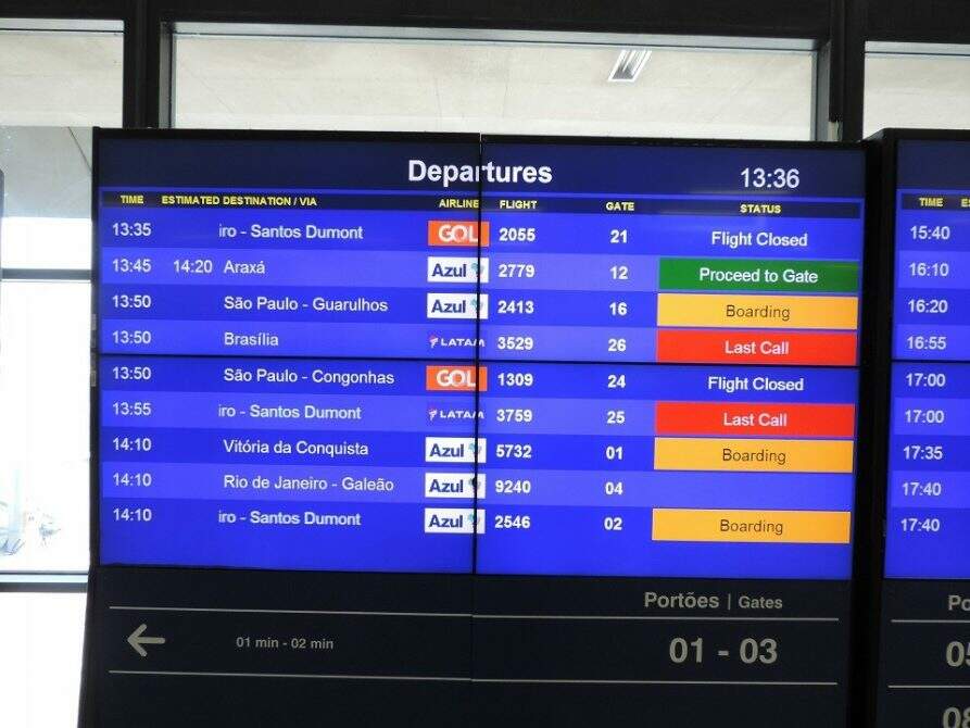 Passagens de ida e volta Campo Grande para Salvador por R$ 726 em voo direto; veja outras ofertas