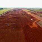 Por R$ 395 mil, empresa vence licitação para elaborar projeto de novo prédio do aeroporto de Dourados