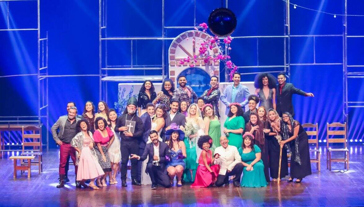 ‘Mamma Mia! O Musical’ - Assista on-line ao espetáculo que emocionou Campo Grande