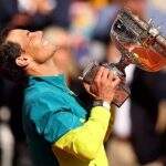 Nadal vence Roland Garros pela 14ª vez