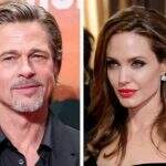 Brad Pitt processa Angelina Jolie por venda de vinícola 