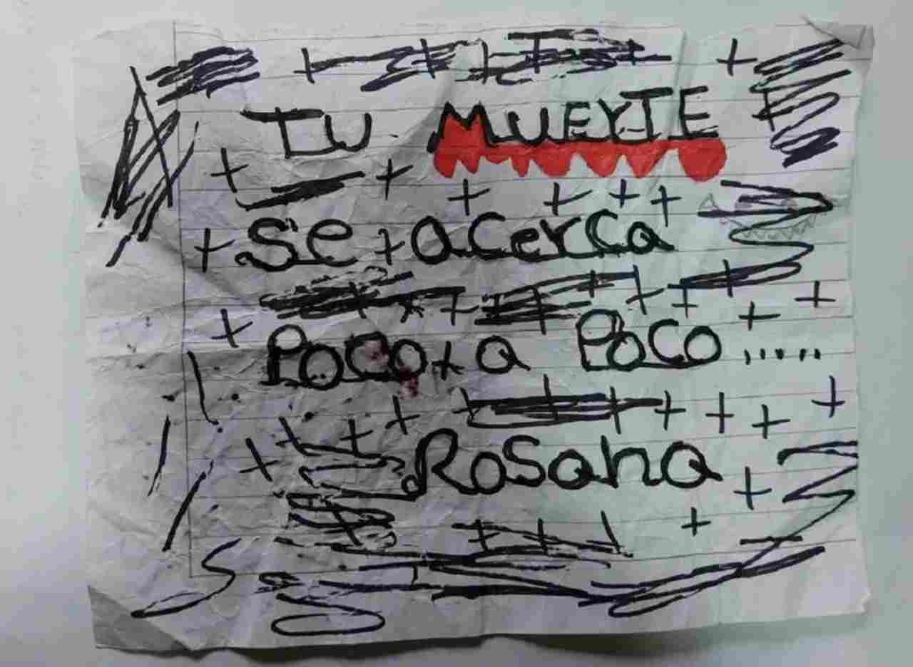Estudante paraguaia recebe ameaça de morte em sala de aula