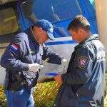 Avião boliviano que caiu em cidade paraguaia teria transportado cocaína