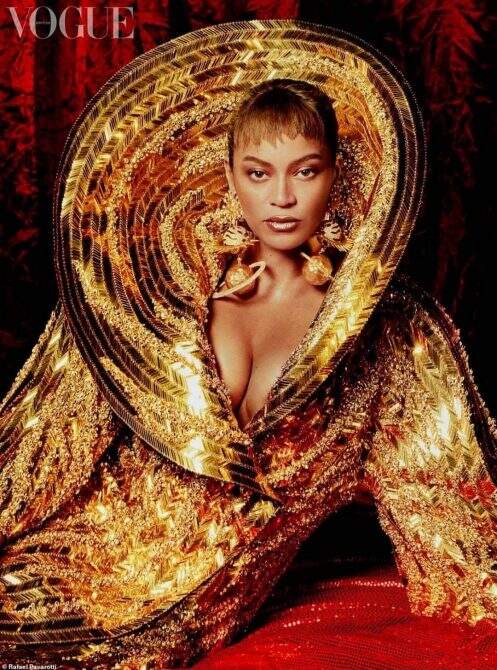 'Renaissance', novo disco de Beyoncé, vaza na Europa antes de seu lançamento