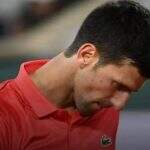 Djokovic está fora do US Open; tenistas russos e bielorrussos poderão competir 