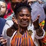 Colômbia ganha mulher negra como vice-presidente pela 1ª vez 