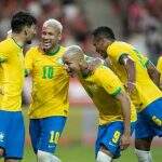 O Hexa vem? Brasil vence partida contra a Coreia do Sul por 5 a 1 em amistoso