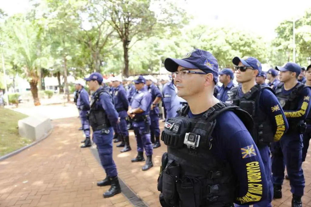 Justiça barra greve dos guardas municipais de Campo Grande