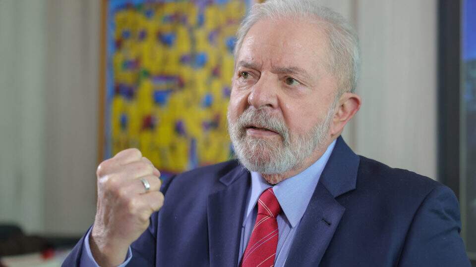 Campanha de Lula criará plataforma digital para receber propostas de governo