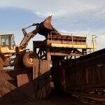 Mineração em MS se expande com estimativa de 500 mil toneladas de minério de ferro