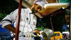 Mostafa, chef do Egito que mora em Campo Grande