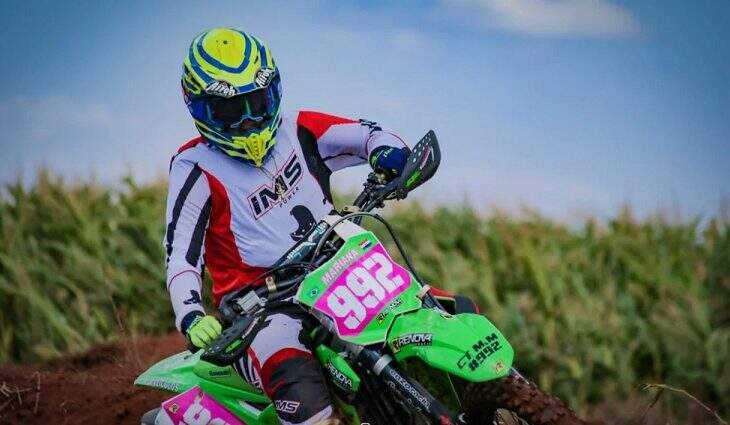 Mato Grosso do Sul tem campeonato de motocross neste fim de semana