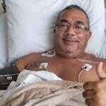 Diagnosticado com câncer de pulmão, Pai de Anitta fala sobre estado de saúde após cirurgia