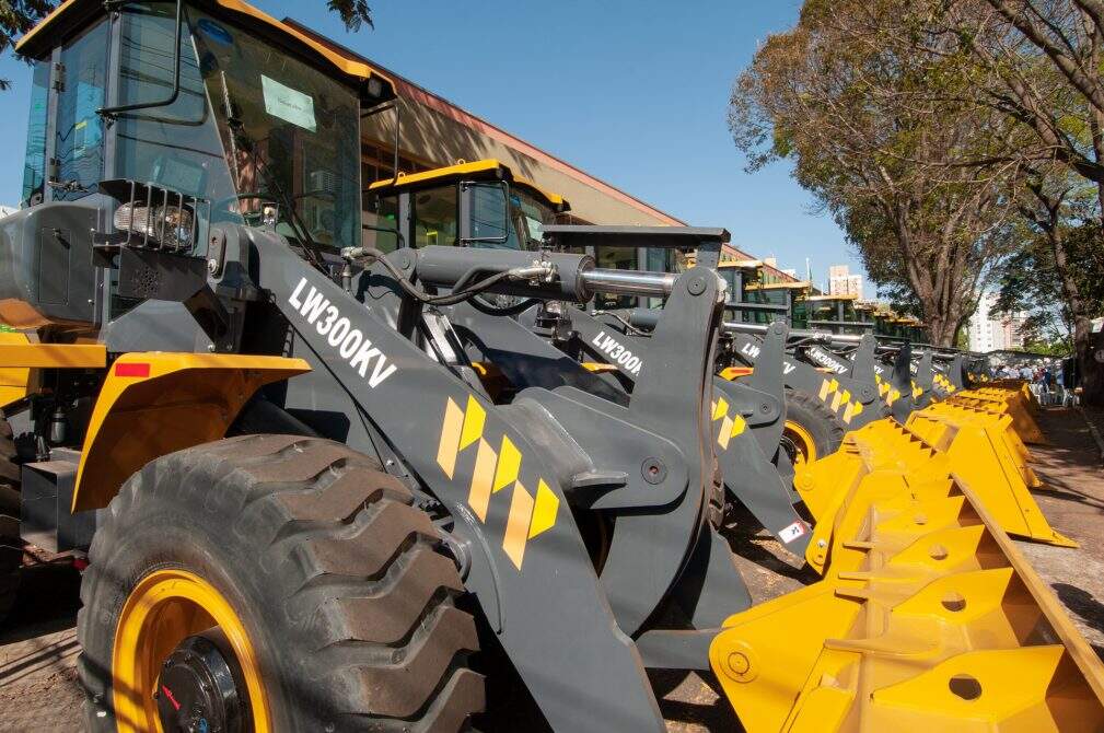 Semagro vai pagar R$ 7,9 milhões pela compra de 17 maquinários para a agricultura familiar