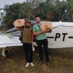 Não gostam de sopa e chipa? Jesuíta Barbosa leva MC Donald’s de Campo Grande para fazenda no Pantanal