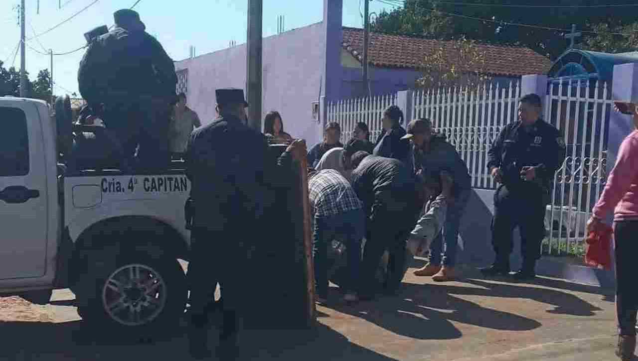 Pistoleiros fazem nova vítima em cidade da fronteira com MS