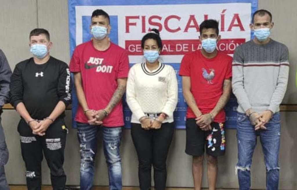 Pistoleiros que mataram promotor paraguaio em lua de mel são condenados a 23,6 anos de prisão