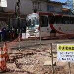 Interdições na Rui Barbosa deixam passageiros revoltados e sem saber onde passam os ônibus