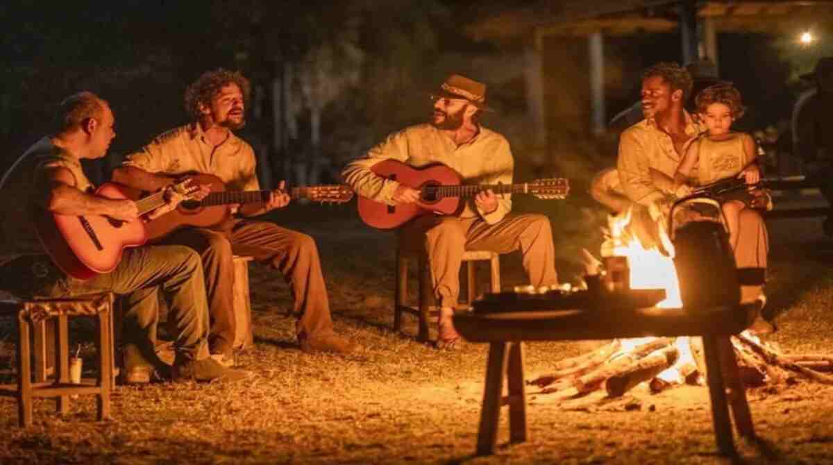 ‘toca Cavalo Preto’ Novela Pantanal Faz Música Virar Hit E Crescer 931 No Spotify 76 Anos Após