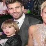 Shakira e Piqué estariam vivendo impasse por guarda dos filhos após divórcio, diz site