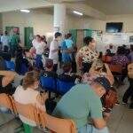 Pacientes reclamam esperar mais de 4 horas para atendimento em UPA de Campo Grande