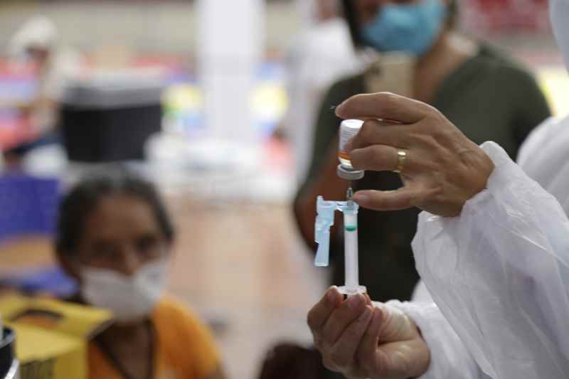 brasil vacina coronavírus