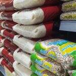 Redução de impostos dos alimentos não reflete em queda de preços nos supermercados de MS