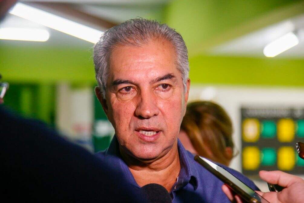 Reinaldo diz que decisão sobre ICMS não pode ser ‘goela abaixo’ e espera alternativas