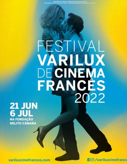 Projetor ligado: Ivinhema recebe Festival Varilux 2022 de Cinema Francês