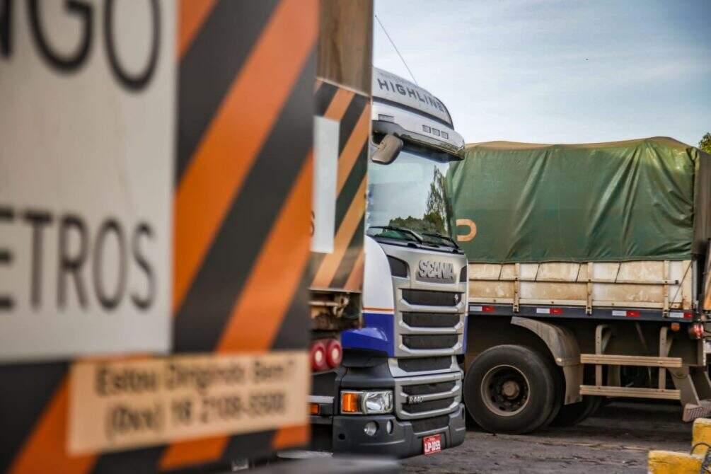 Sindicatos e motoristas de MS não irão aderir à greve dos caminhoneiros: ‘Não é o momento’