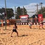 Circuito sul-mato-grossense de Beach Tennis acontece a partir desta sexta-feira, 24