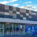 Aeroporto de Campo Grande opera sem restrições neste domingo