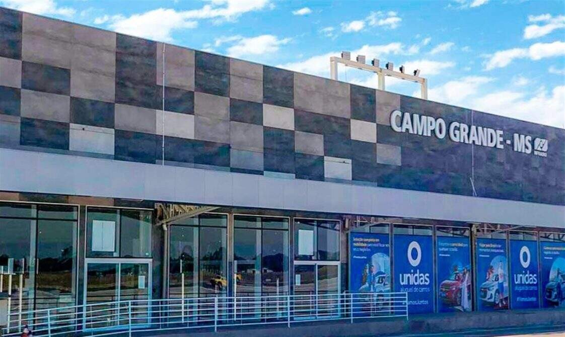 TCU aeroporto de Campo Grande