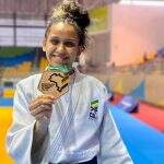 Judoca é pentacampeã e MS fecha o Brasileiro Sênior de Judô em 4º lugar