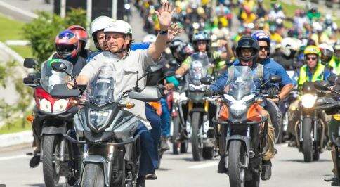 Bolsonaro chega a Campo Grande nesta manhã;  confira o roteiro do presidente na Capital