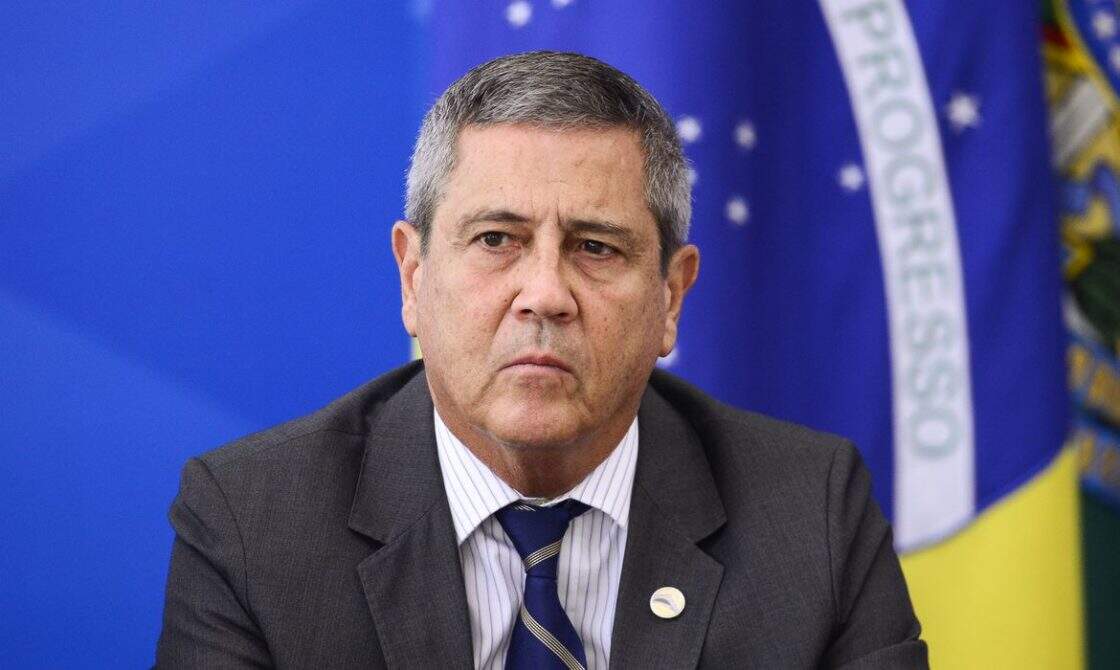 Centrão critica escolha de general Braga Netto para vice de Bolsonaro