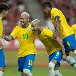 Japão x Brasil: Onde assistir ao jogo amistoso da Seleção ao vivo?