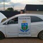 Dupla é presa com carro furtado em SP que seria levado ao Paraguai