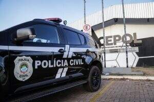 Homem é morto pela PM após ser flagrado tentando cometer crimes em estacionamento de shopping em Campo Grande